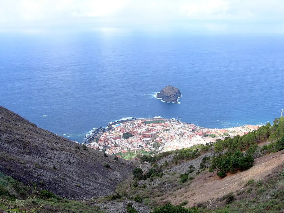 Garachico und die vulkanische Nordwestküste Teneriffas