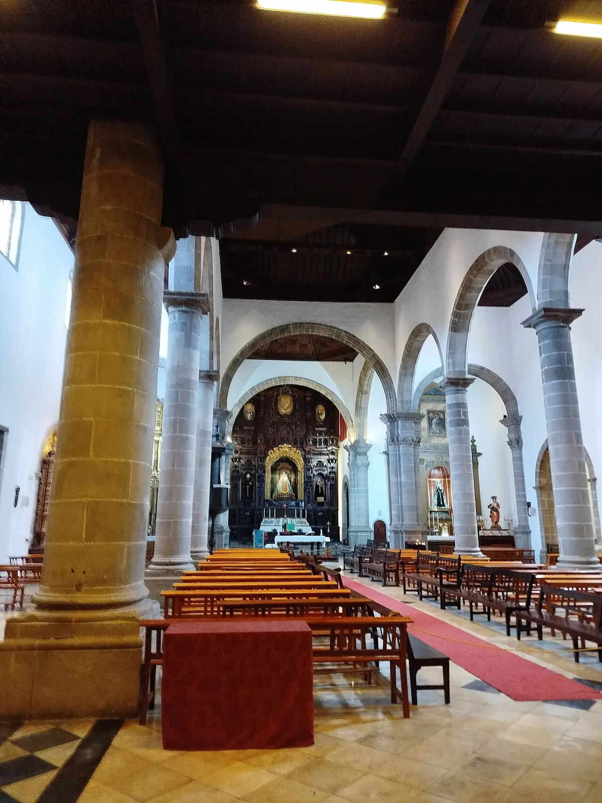 Historische Architektur in La Orotava auf Teneriffa